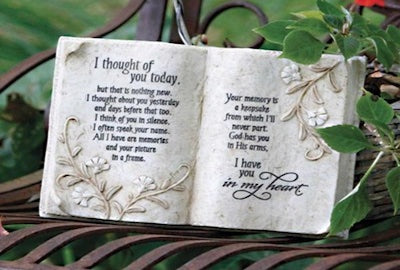 14 Best Christian Bereavement Gifts (Moving on but still remembering ...