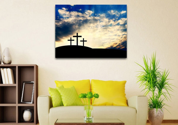 The Cross Wall Art & Decor – Christian Walls