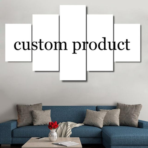 Custom Christian Canvas Art (High Quality & Best Pricing) – Christian Walls