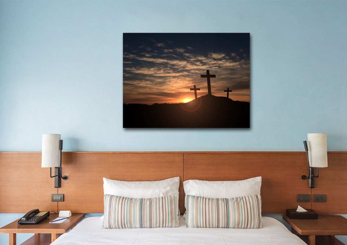 Custom Christian Canvas Art (High Quality & Best Pricing) – Christian Walls